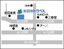 アクセスマップ